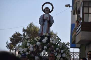 La procesión de Melenara, en imágenes (II)/Francisco Javier Santana,